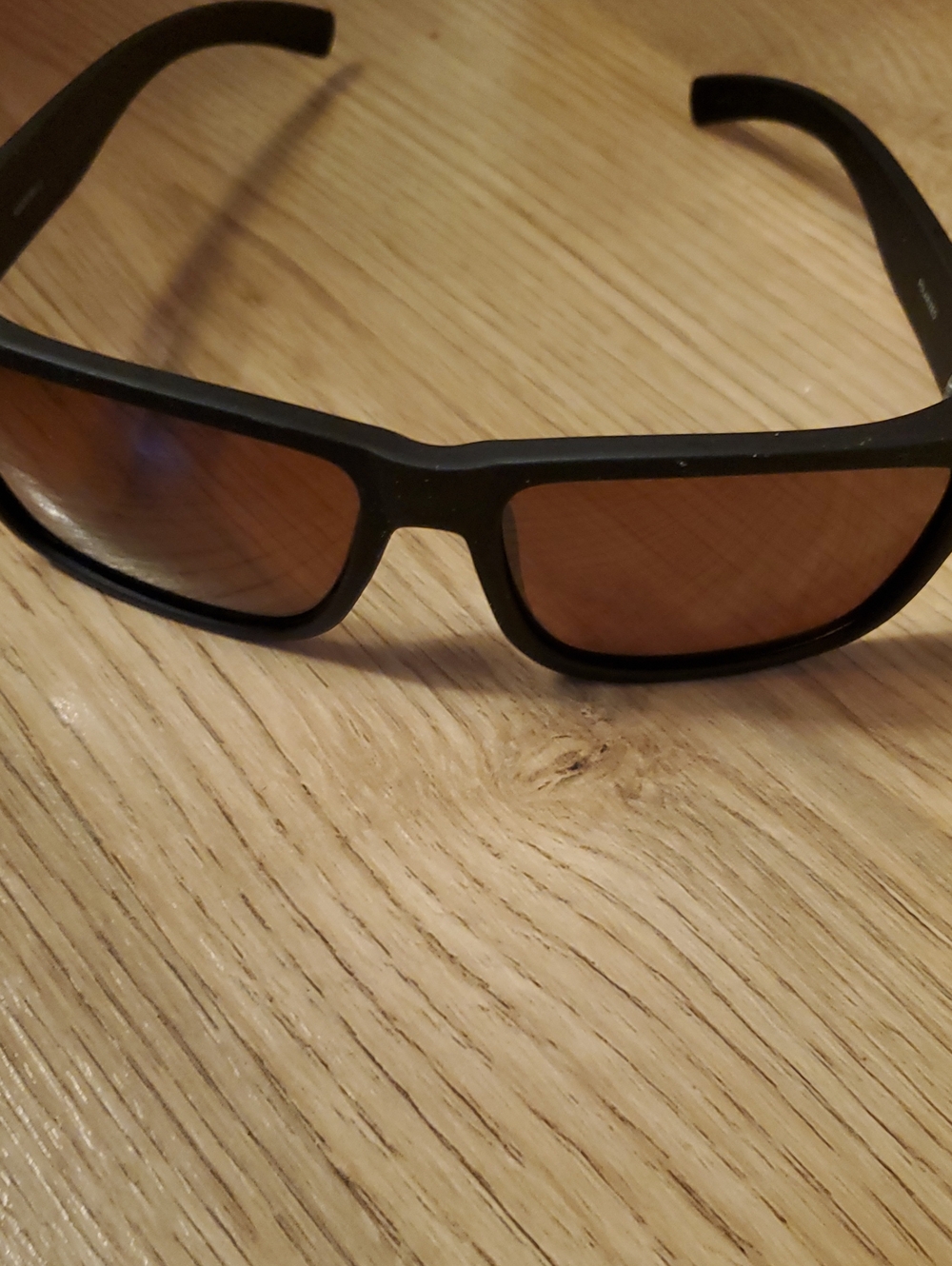 Fila Sport Polarized Matte Black Sunglasses 625297BK-Z